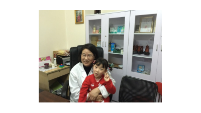 當(dāng)代小兒推拿影響力專家——李玥瑤