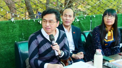 物非人是憶貞志——兼憶藍色老虎現(xiàn)代詩歌沙龍