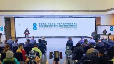 第八屆全國藝術(shù)院校哲學(xué)社會科學(xué)協(xié)同發(fā)展聯(lián)席會在天津召開