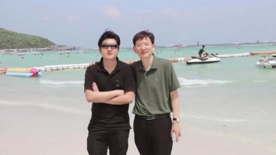 我眼里的父親，我眼里的“雙刀俠”