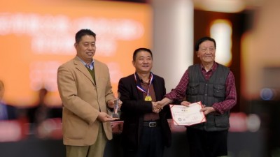 張富英榮獲第11屆人人文學獎最佳編輯獎，2022年度網絡文學獎頒發(fā)舉辦