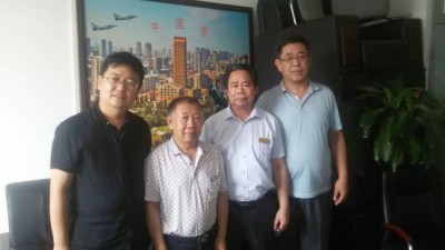 山西省晉中市文化和旅游局領(lǐng)導(dǎo)到神州新農(nóng)村實驗室開展工作交流