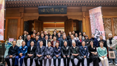 周原青銅器之風 李永昌強雪云青銅主題作品展在京展出