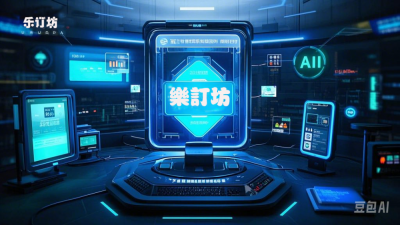 樂訂坊:創(chuàng)富新風口,多客交友活動圈,傳承與AI交融,多項王炸功能來襲!