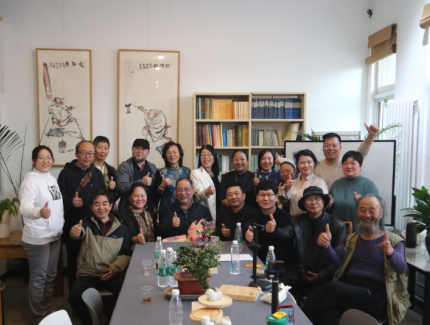 八大山人文獻館開館  揭開八大誕辰400周年紀念序幕