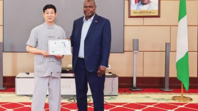 羅建國老中醫(yī)受邀出席國際中醫(yī)文化交流活動?