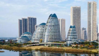 經(jīng)歷轉(zhuǎn)型挑戰(zhàn) 武漢開發(fā)區(qū)正邁向高質(zhì)量發(fā)展新階段