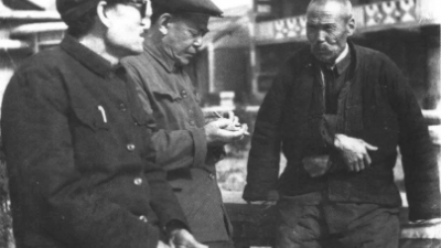 抗戰(zhàn)中的“民眾劇團(tuán)”