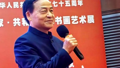 軍地書(shū)畫(huà)界核心領(lǐng)軍人物祝天華在中國(guó)軍地書(shū)畫(huà)界的巨大影響力