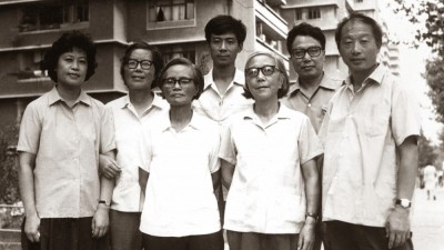 60年前的那位車夫，你在哪里？