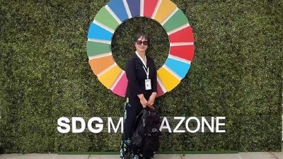 中美文化大使呂云征：跨越重洋的文化擺渡人