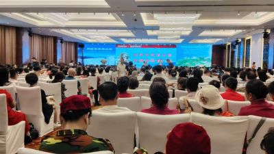 “健康中國(guó)萬里行” 暨硅素全國(guó)上市發(fā)布會(huì)在南寧舉行