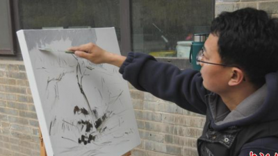 全國(guó)60余位藝術(shù)家齊聚平遙 以古城村落描繪晉商底蘊(yùn)