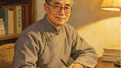 孫犁：我總是思念青島
