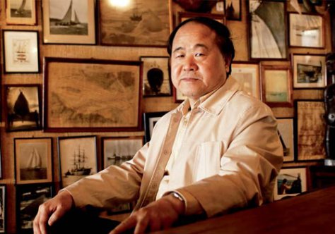 莫言：中國(guó)現(xiàn)在的反腐力度超過了我的想象