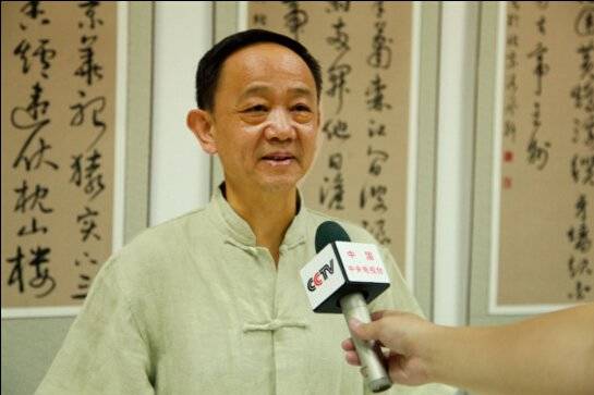 實(shí)力書畫家田愛科作品欣賞