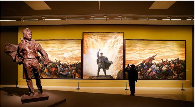 新時代如何弘揚黃河精神？文藝界共聚研討力推佳作