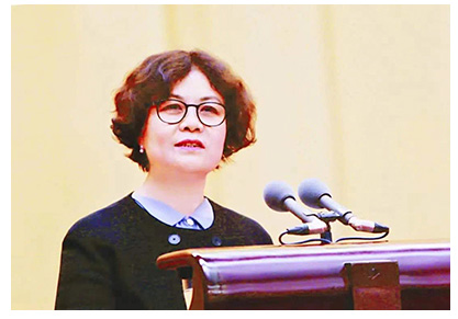 中國文聯第十一次全國代表大會閉幕詞（2021年12月17日下午）