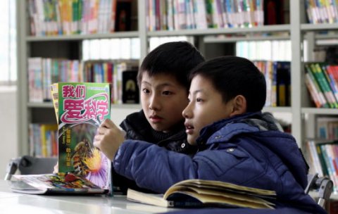 鄉(xiāng)村讀書會如何才能接地氣