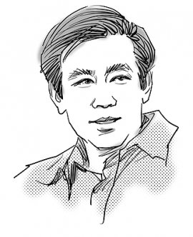 張煒：小說與散文應(yīng)該是趨近求同的