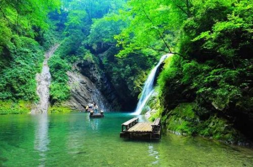 中國(guó)文藝名家金絲峽采風(fēng)筆會(huì)誠(chéng)邀出席