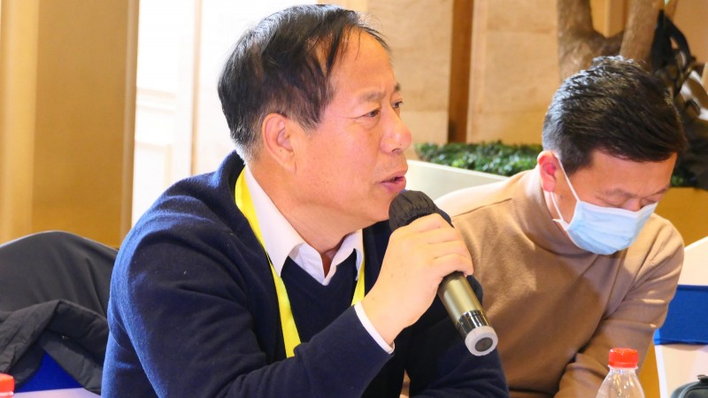 2020中國書法促進(jìn)會(huì)北京座談會(huì)在京南孔雀城召開