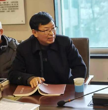 著名文化學(xué)者郭謙捐贈(zèng)儀式在平遙古城舉行