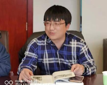 著名文化學(xué)者郭謙捐贈(zèng)儀式在平遙古城舉行