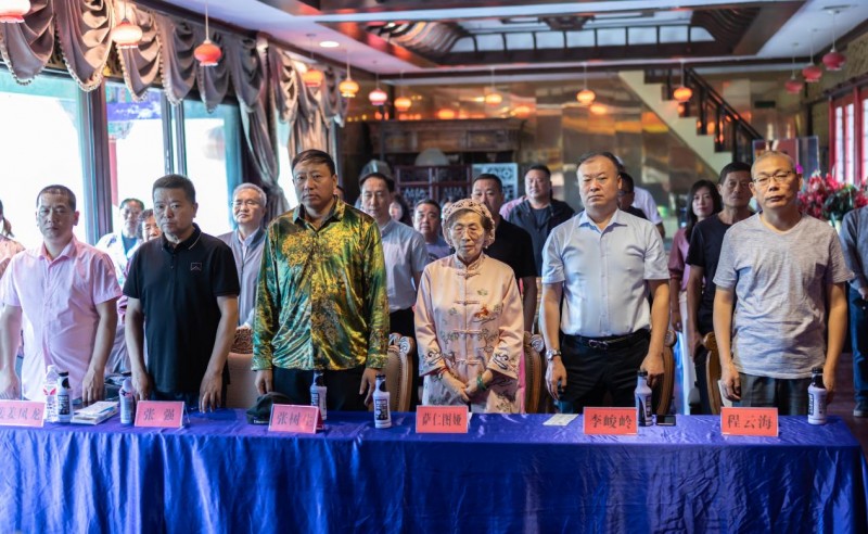  首屆中印（尼）文化交流詩歌大賽頒獎大會在中國本溪召開