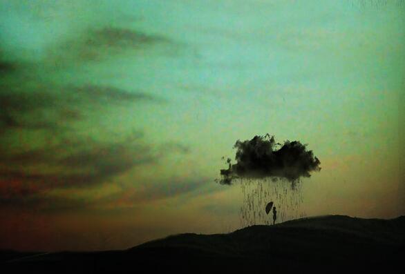 搖曳的炊煙組詩(shī)