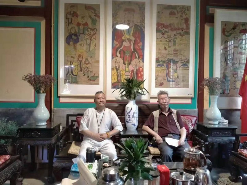 悲智雙運(yùn) 醫(yī)術(shù)精湛，中醫(yī)傳人——杜愛民