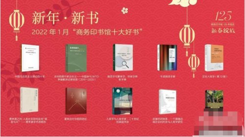 商務印書館125年館慶系列活動舉辦